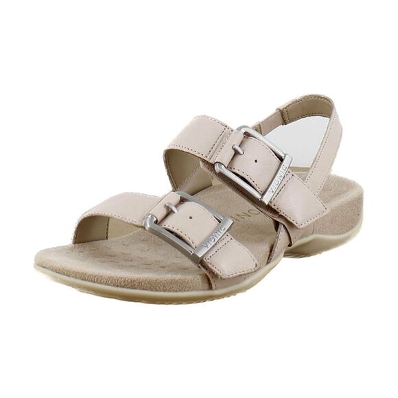 Vionic Reese Cameo Rose Leather - Picture 3 of 8